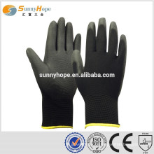 Sunnyhope PU beschichtete Strickhandschuhhersteller in China